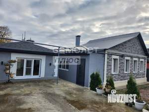 Дом 74м², 1-этажный, участок 8 сот.