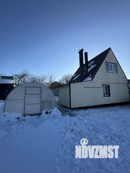 Дом 52м², 2-этажный, участок 13 сот.