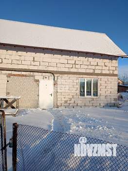 Дом 118м², 2-этажный, участок 5 сот.