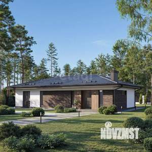 Дом 110м², 1-этажный, участок 10 сот.