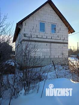 Дом 118м², 2-этажный, участок 5 сот.