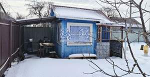 Дом 15м², 1-этажный, участок 5 сот.