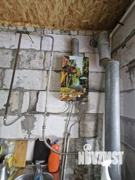 Дом 80м², 1-этажный, участок 8 сот.