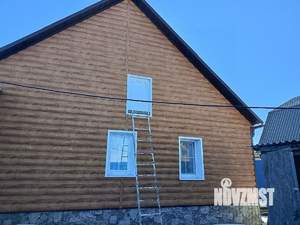 Дом 64м², 2-этажный, участок 64 сот.