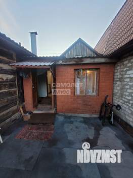 Таунхаус 33м², 1-этажный, участок 138 сот.