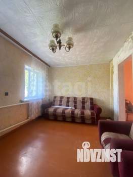 Дом 48м², 1-этажный, участок 7 сот.