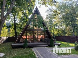 Дом 100м², 2-этажный, посуточно, 