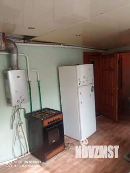 Дом 55м&sup2;, 1-этажный, на длительный срок, 