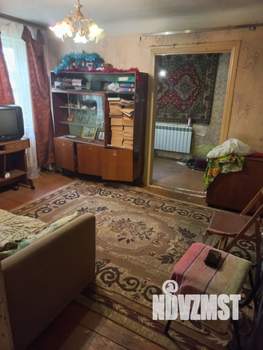 Дом 60м&sup2;, 1-этажный, на длительный срок, 