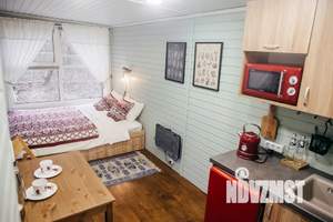 Дом 19м², 1-этажный, посуточно, 