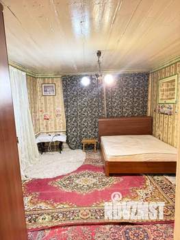 Дом 61м&sup2;, 1-этажный, на длительный срок, 