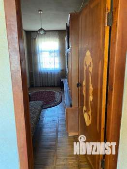 Дом 65м&sup2;, 1-этажный, на длительный срок, 