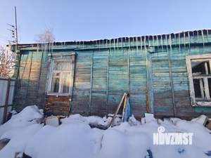 Дом 61м&sup2;, 1-этажный, на длительный срок, 