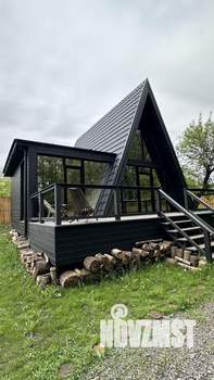 Дом 75м&sup2;, 2-этажный, посуточно, 