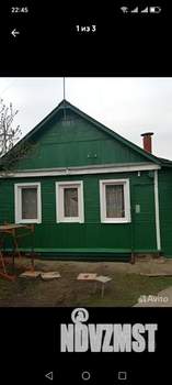 Дом 56м&sup2;, 1-этажный, на длительный срок, 