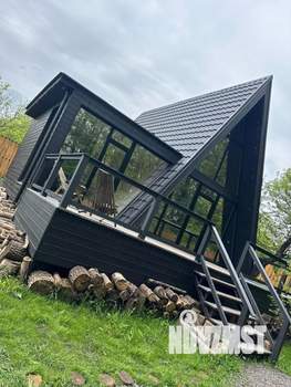 Дом 75м&sup2;, 2-этажный, посуточно, 