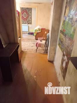 Дом 60м², 1-этажный, на длительный срок, 