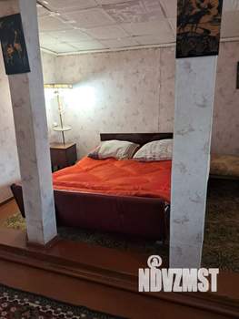 Дом 45м², 2-этажный, на длительный срок, 