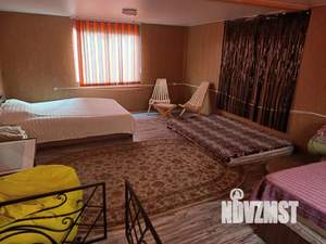 Дом 58м², 2-этажный, посуточно, 