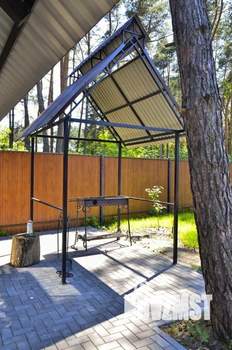 Дом 111м&sup2;, 1-этажный, посуточно, 