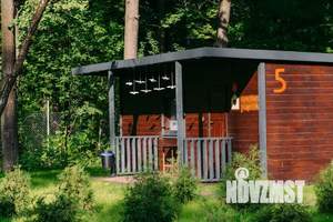 Дом 19м², 1-этажный, посуточно, 