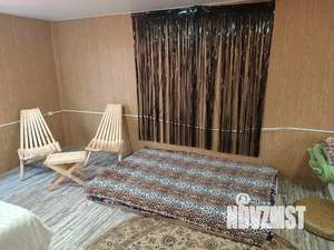 Дом 58м², 2-этажный, посуточно, 