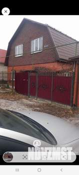 Дом 90м², 2-этажный, на длительный срок, 