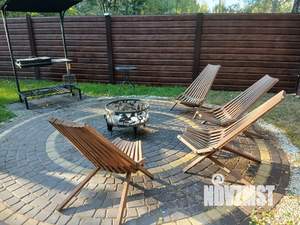 Дом 100м², 2-этажный, посуточно, 