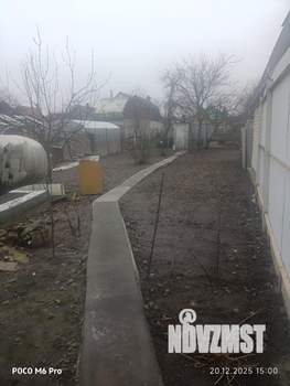 Дом 62м&sup2;, 1-этажный, на длительный срок, 