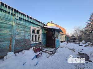 Дом 61м&sup2;, 1-этажный, на длительный срок, 