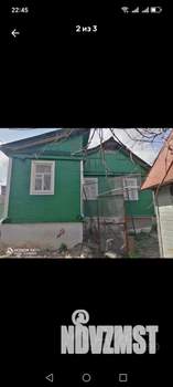 Дом 56м&sup2;, 1-этажный, на длительный срок, 