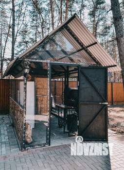 Дом 111м&sup2;, 1-этажный, посуточно, 