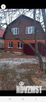 Дом 90м², 2-этажный, на длительный срок, 