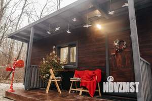 Дом 19м², 1-этажный, посуточно, 