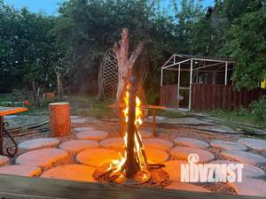 Дом 58м&sup2;, 2-этажный, посуточно, 