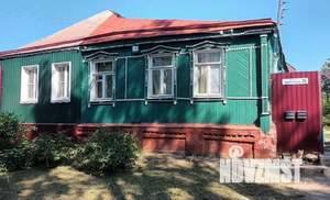 Дом 61м&sup2;, 1-этажный, на длительный срок, 