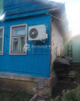 Дом 46м², 1-этажный, участок 3 сот.  