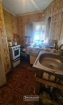 Дом 60м², 1-этажный, участок 15 сот.  
