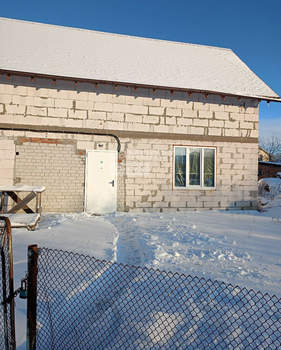 Дом 118м&sup2;, 2-этажный, участок 5 сот.  