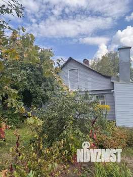 Дом 60м&sup2;, 1-этажный, участок 12 сот.  