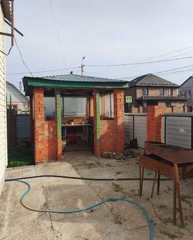 Дом 120м², 2-этажный, участок 5 сот.  