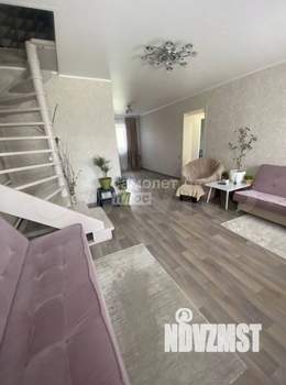 Дом 114м², 2-этажный, участок 5 сот.  