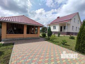 Коттедж 270м&sup2;, 3-этажный, участок 15 сот.  