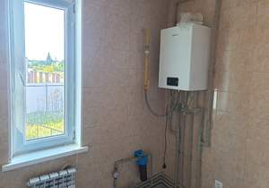 Дом 174м², 2-этажный, участок 10 сот.  