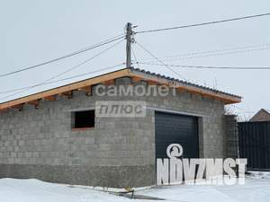 Таунхаус 152м&sup2;, 1-этажный, участок 8 сот.  