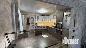 Дом 90м&sup2;, 1-этажный, участок 4 сот.  