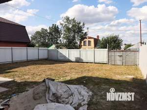 Дом 128м&sup2;, 2-этажный, участок 6 сот.  