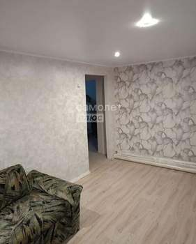 Дом 69м&sup2;, 1-этажный, участок 5 сот.  