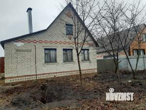 Дом 85м&sup2;, 1-этажный, участок 10 сот.  