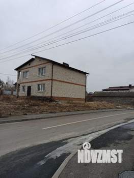 Дом 250м&sup2;, 2-этажный, участок 10 сот.  